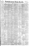 Daily Gazette for Middlesbrough Thursday 16 January 1896 Page 1