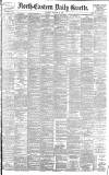 Daily Gazette for Middlesbrough Tuesday 21 January 1896 Page 1