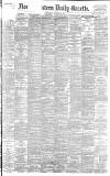 Daily Gazette for Middlesbrough Wednesday 22 January 1896 Page 1