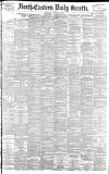 Daily Gazette for Middlesbrough Thursday 23 January 1896 Page 1