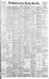 Daily Gazette for Middlesbrough Friday 24 January 1896 Page 1