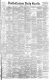 Daily Gazette for Middlesbrough Monday 27 January 1896 Page 1