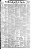 Daily Gazette for Middlesbrough Tuesday 28 January 1896 Page 1