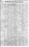 Daily Gazette for Middlesbrough Thursday 30 January 1896 Page 1