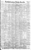 Daily Gazette for Middlesbrough Friday 31 January 1896 Page 1