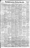 Daily Gazette for Middlesbrough Tuesday 04 February 1896 Page 1