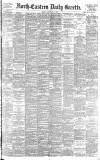 Daily Gazette for Middlesbrough Friday 07 February 1896 Page 1