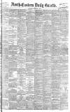 Daily Gazette for Middlesbrough Saturday 08 February 1896 Page 1