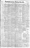 Daily Gazette for Middlesbrough Thursday 13 February 1896 Page 1