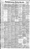 Daily Gazette for Middlesbrough Tuesday 03 March 1896 Page 1