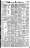 Daily Gazette for Middlesbrough Thursday 05 March 1896 Page 1