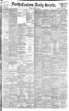 Daily Gazette for Middlesbrough Tuesday 10 March 1896 Page 1