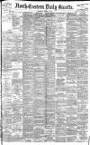 Daily Gazette for Middlesbrough Thursday 12 March 1896 Page 1