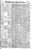 Daily Gazette for Middlesbrough Saturday 14 March 1896 Page 1
