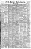 Daily Gazette for Middlesbrough Monday 13 April 1896 Page 1