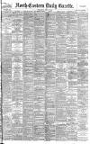 Daily Gazette for Middlesbrough Wednesday 15 April 1896 Page 1