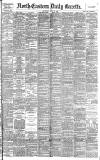 Daily Gazette for Middlesbrough Saturday 25 April 1896 Page 1
