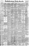Daily Gazette for Middlesbrough Monday 04 May 1896 Page 1