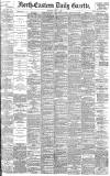 Daily Gazette for Middlesbrough Tuesday 05 May 1896 Page 1