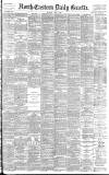 Daily Gazette for Middlesbrough Monday 01 June 1896 Page 1