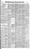 Daily Gazette for Middlesbrough Wednesday 03 June 1896 Page 1