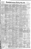 Daily Gazette for Middlesbrough Thursday 02 July 1896 Page 1