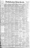Daily Gazette for Middlesbrough Friday 03 July 1896 Page 1