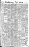 Daily Gazette for Middlesbrough Wednesday 15 July 1896 Page 1