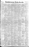 Daily Gazette for Middlesbrough Thursday 23 July 1896 Page 1
