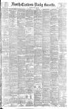 Daily Gazette for Middlesbrough Tuesday 28 July 1896 Page 1