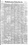 Daily Gazette for Middlesbrough Wednesday 29 July 1896 Page 1