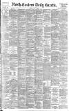Daily Gazette for Middlesbrough Friday 31 July 1896 Page 1