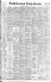 Daily Gazette for Middlesbrough Saturday 01 August 1896 Page 1