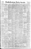Daily Gazette for Middlesbrough Tuesday 25 August 1896 Page 1