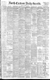 Daily Gazette for Middlesbrough Friday 28 August 1896 Page 1