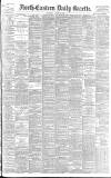 Daily Gazette for Middlesbrough Saturday 29 August 1896 Page 1