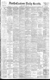 Daily Gazette for Middlesbrough Friday 04 September 1896 Page 1