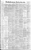 Daily Gazette for Middlesbrough Saturday 05 September 1896 Page 1