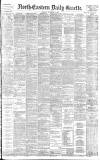 Daily Gazette for Middlesbrough Monday 07 September 1896 Page 1