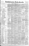 Daily Gazette for Middlesbrough Wednesday 09 September 1896 Page 1