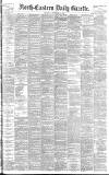 Daily Gazette for Middlesbrough Thursday 10 September 1896 Page 1