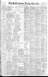 Daily Gazette for Middlesbrough Saturday 12 September 1896 Page 1