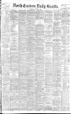 Daily Gazette for Middlesbrough Thursday 01 October 1896 Page 1