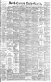 Daily Gazette for Middlesbrough Saturday 24 October 1896 Page 1