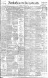 Daily Gazette for Middlesbrough Tuesday 03 November 1896 Page 1
