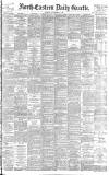Daily Gazette for Middlesbrough Tuesday 10 November 1896 Page 1