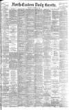 Daily Gazette for Middlesbrough Thursday 12 November 1896 Page 1