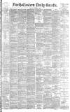 Daily Gazette for Middlesbrough Friday 04 December 1896 Page 1