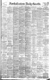 Daily Gazette for Middlesbrough Tuesday 05 January 1897 Page 1