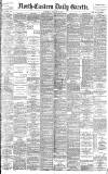 Daily Gazette for Middlesbrough Saturday 16 January 1897 Page 1